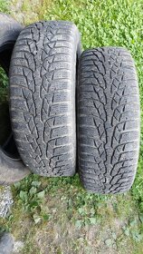 Zimné pneumatiky 185/60 R15 Nokian WRD 4 - 1