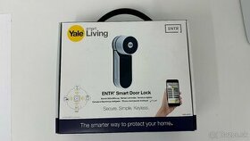 Yale Entr Smart Door Lock + Fingerprint reader