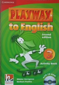 Playway to English 3 - 1