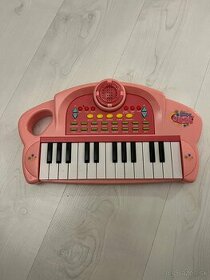 Detsky klavír - 1