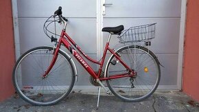 Predám bicykel zn.Velamos - 1