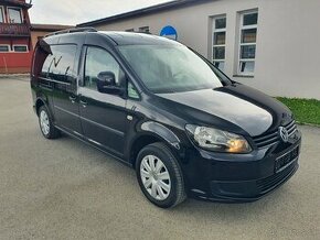 VOLKSWAGEN CADDY MAXI  1.6 CRTDI 77KW 7.MIESTNA - 1