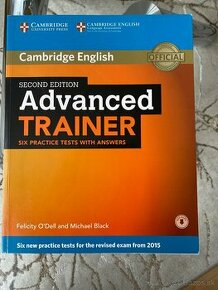 Cambridge English Advanced cvičebnica - 1