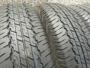 195/80 r15 nepoužité letné pneumatiky 4ks Dunlop 4x4 offroad
