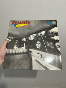 LP Nazareth - Close Enough for Rock 'n' Roll