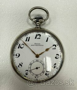 Doxa - starožitné vreckove hodinky