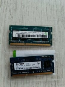Predám pamäte RAM do počítača