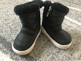 Zimné topánky 22