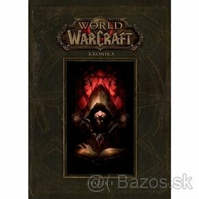 Predám ÚPLNE NOVÉ knihy World of Warcraft