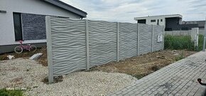 Slovenske betonove ploty