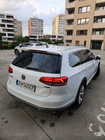 VW Passat Alltrack 2018
