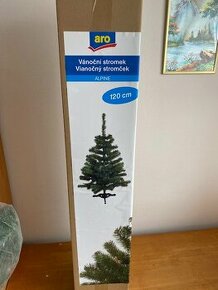 Vianočný stromček 120cm a  200cm