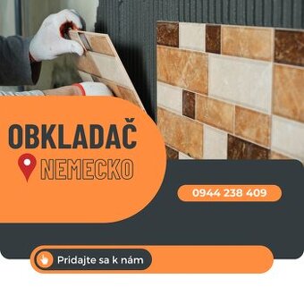 Obkladač, podlahár
