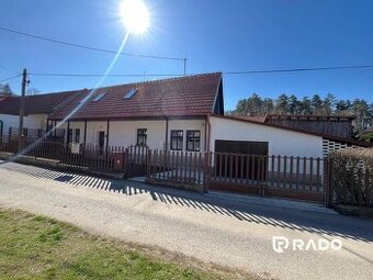 RADO | Rodinný dom v obci Uhrovec | 542m2