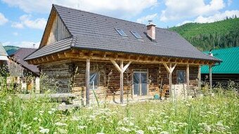 Chalupa v srdci Kysúc – skrytý klenot s potenciálom - 1