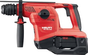 Predam HILTI TE 30-22 AKUMULÁTOROVÉ KOMBINOVANÉ KLADIVO