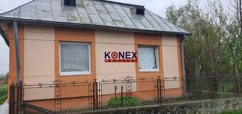 NOVINKA Rodinný dom v obci Markovce – NA PREDAJ