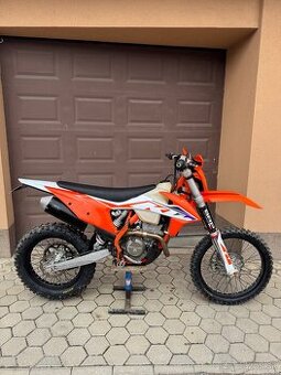 KTM exc 350 2023