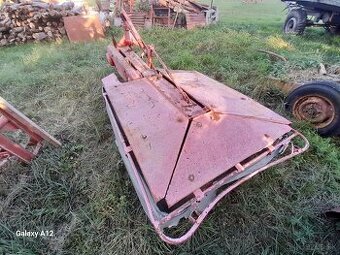 Bubnová kosačka ŽTR-165