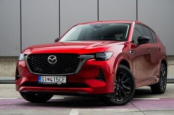 Mazda CX-60 3.3 e-Skyactiv D254 mHEV Homura AWD A/T