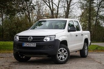 Vw Volkswagen Amarok so ZÁRUKOU 1rok/ 20 000km