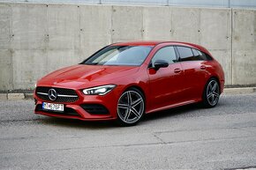 Predám, vymením Mercedes Benz CLA 220 AMG Záruka, DPH