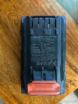 Batéria Hilti Nuron 22v 2,5ah