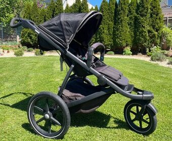 Thule Urban Glide 2 - športový kočiar s vaničkou