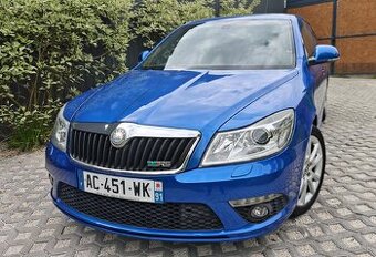 Škoda Octavia RS 2.0 TDi CR 154 tis. KM