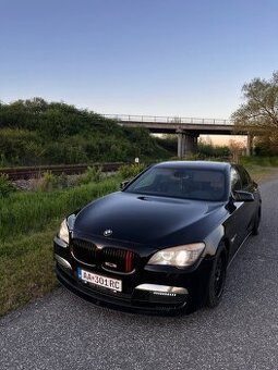 BMW F01 730D 180KW 2009 (M-packet)