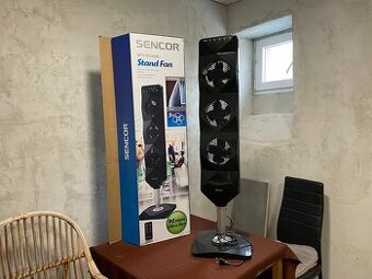 VENTILÁTOR stojanový SENCOR