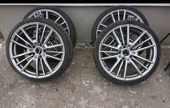 Letné Pneumatiky R20 BMW