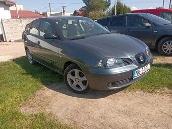 seat ibiza 1,4 rv 2004
