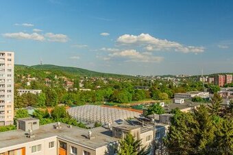 Na predaj | 1 izbový byt 31,50 m² - Drobného | Dúbravka