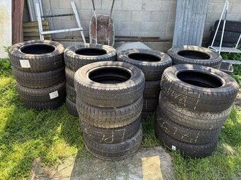 10. Dodavkove pneu 205/65 R16C 105/107 T