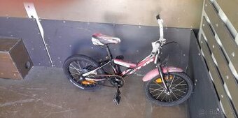 Detsky bicykel