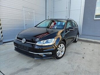 Volkswagen Golf Combi 1.6TDI