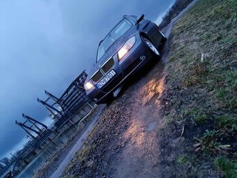 Bmw e91 325i Touring