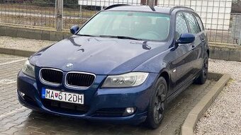 Predám BMW e91 316D 85kw 2012