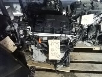 Motor 1,9 tdi 77 kW BLS volkswagen group