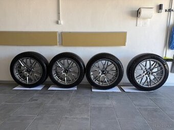 Hliníkové disky Japan Racing 5x112 ET40 R18 Mercedes a iné
