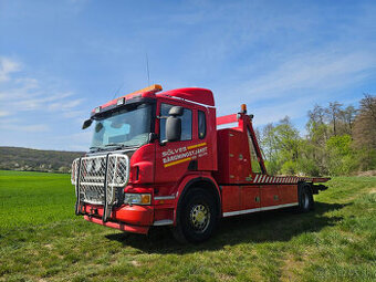 Odtahove vozidlo Scania P280 r.v.2009 Automat