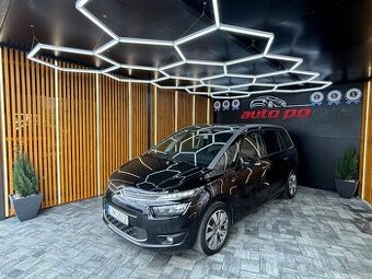 Citroën C4 Picasso BlueHDI 2.0 EXCLUSIVE 7miest.