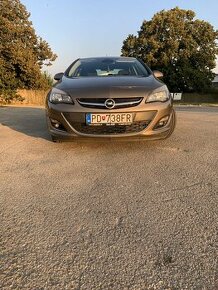 Opel Astra 1.4 Turbo ZNÍŽENÁ CENA