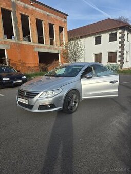 Vw passat cc