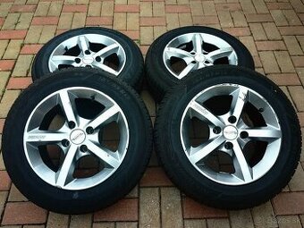 Ford fiesta,Citroen,Peugeot 4x108 r15
