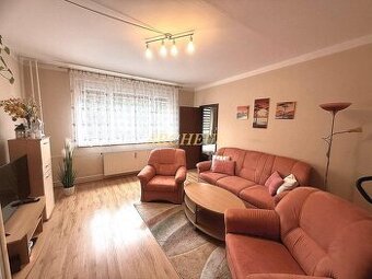 3-izbový byt s lodžiou blízko centra, 66 m2, Sabinov