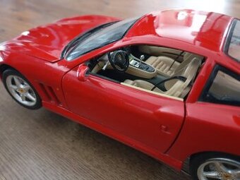 1:18 Ferrari 550 Maranello r.1996