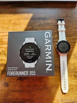 Garmin forerunner 955