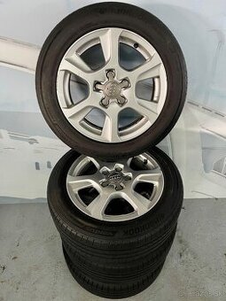 🛞r16" 5x112 Alu kolesa disky originál Audi A4 S4 B8 8🚗